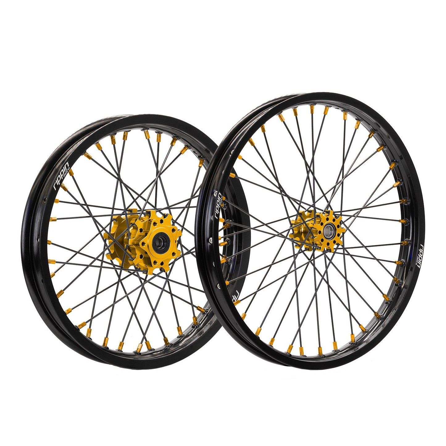 Rippin Moto Blackline Off-Road Wheelset | E-Ride Pro SS 2.0