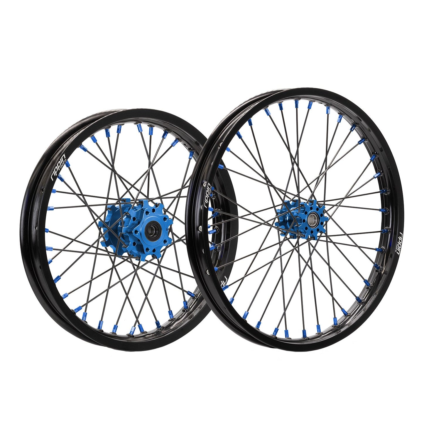 Rippin Moto Blackline Off-Road Wheelset | Talaria MX5