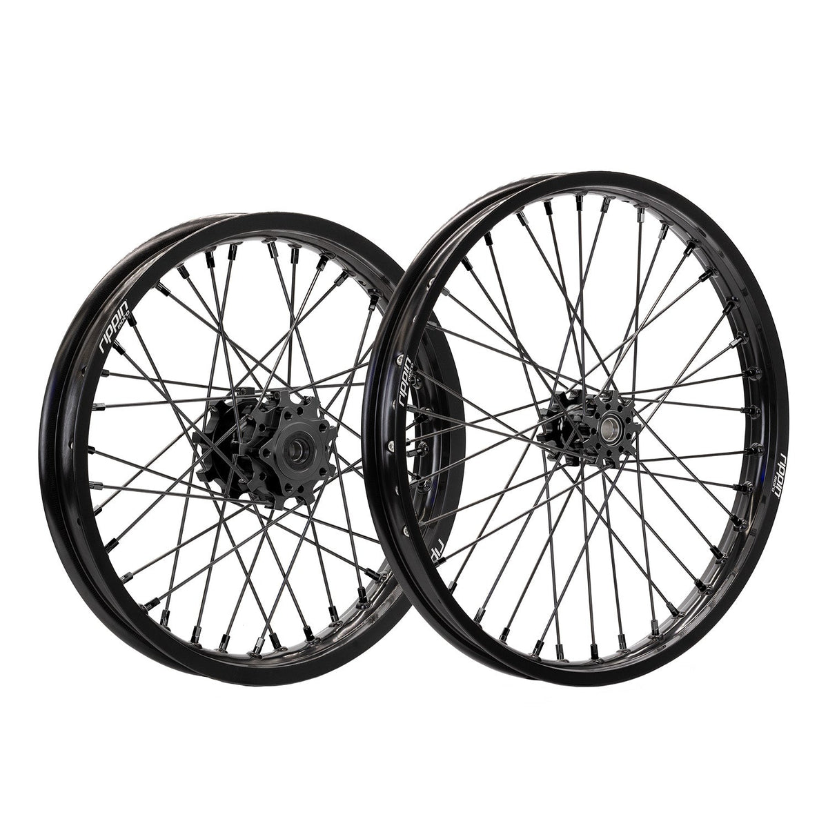 Rippin Moto Blackline Off-Road Wheelset | Sur-Ron Light Bee X
