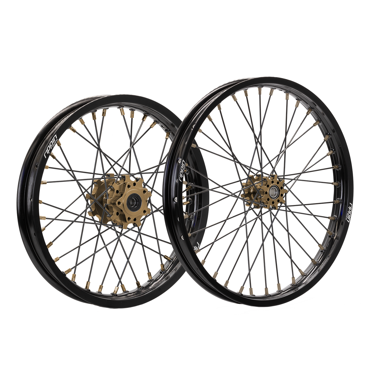 Rippin Moto Blackline Off-Road Wheelset | Sur-Ron Light Bee X