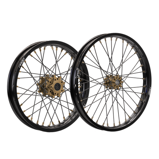 Blackline Off-Road Wheelset for Arctic Leopard XF, XE PRO S & R
