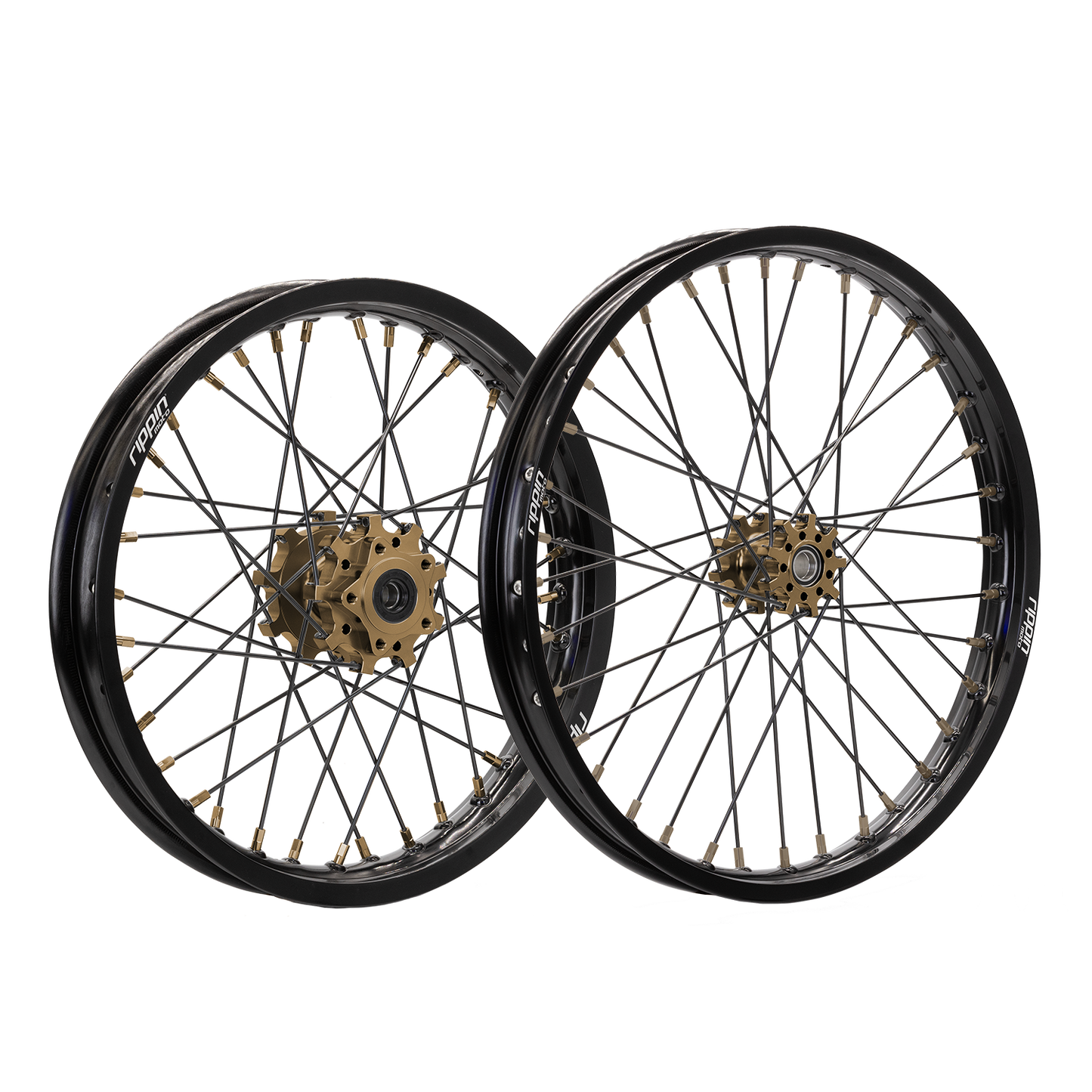 Rippin Moto Blackline Off-Road Wheelset | Stark Varg & Altis Omega