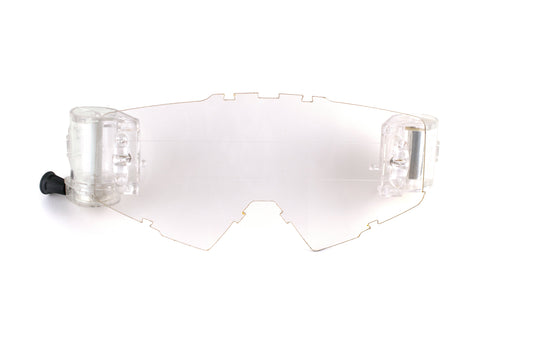 Havoc Helios 45mm Roll-Off System | Mud and Wet-Weather Goggle Lens Kit