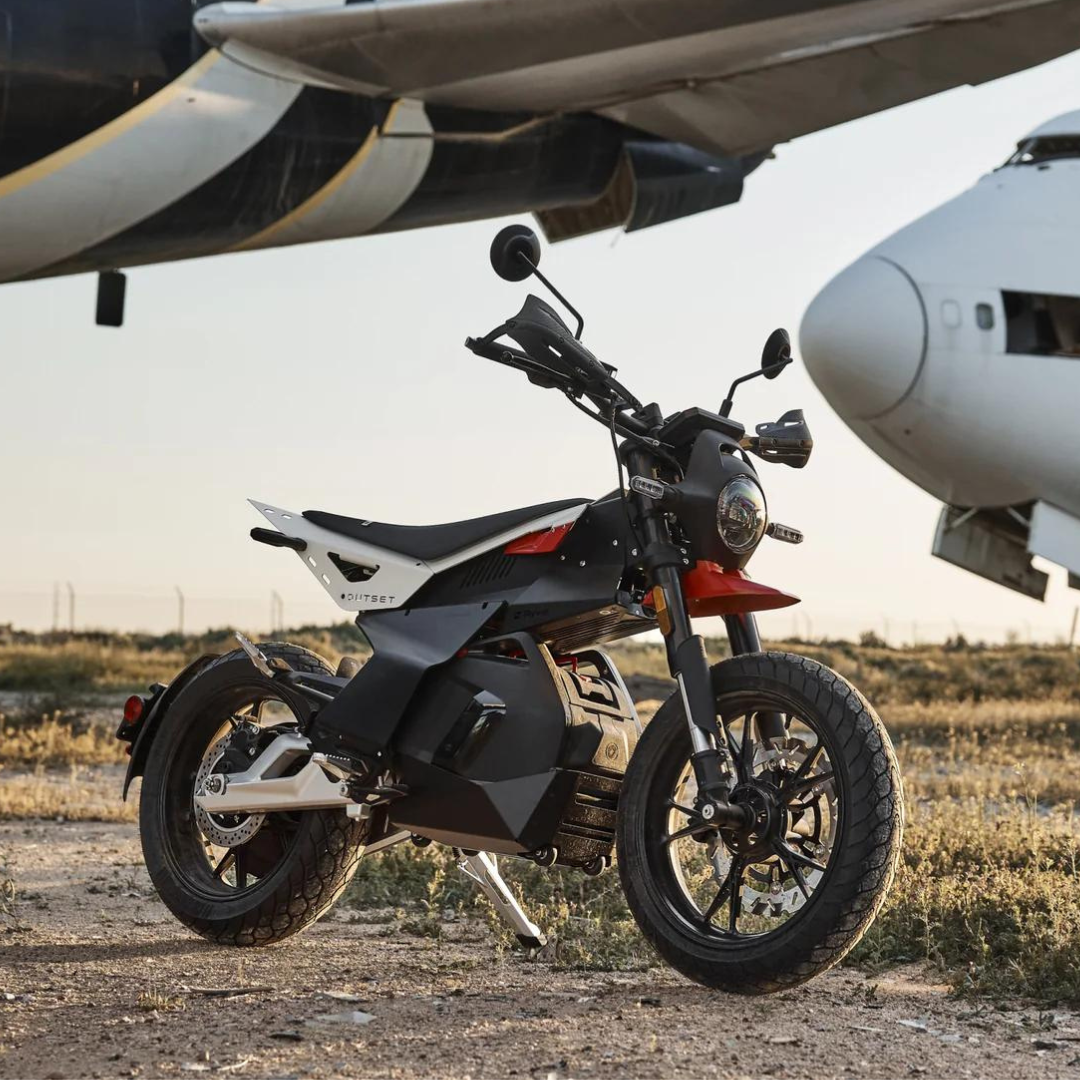 Ryvid Outset Electric Motorcycle – REVRides