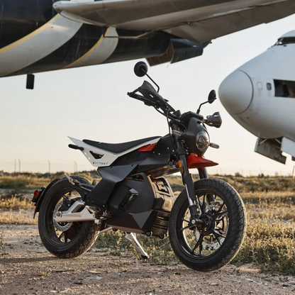 Ryvid Outset Electric Motorcycle