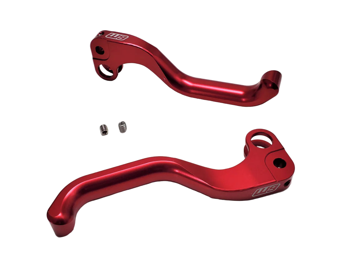 Brake Levers | By Warp 9 Racing | For Light Bee and Talaria Models