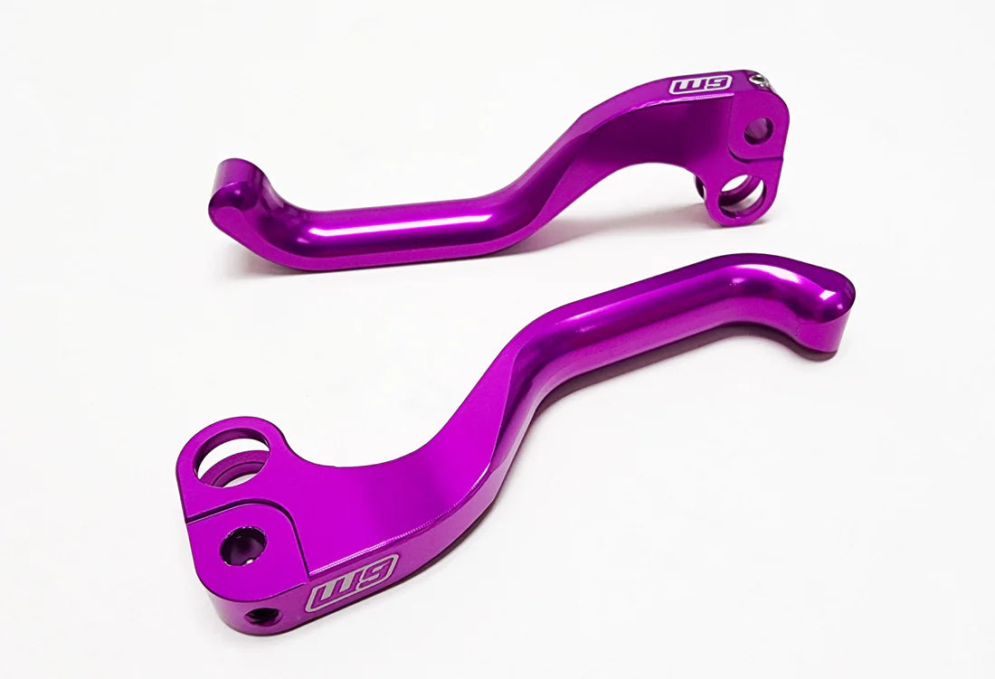Brake Levers | By Warp 9 Racing | For Light Bee and Talaria Models
