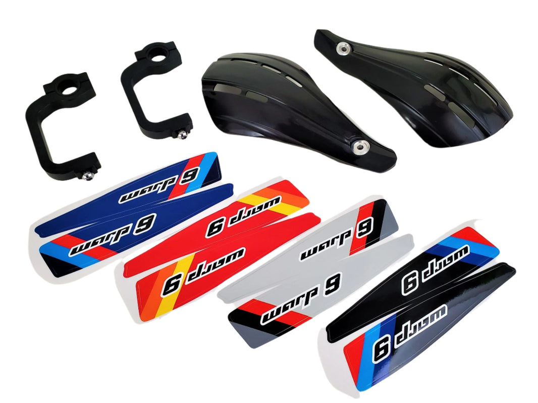 Electric Dirt Bike Grips & Guards – REVRides
