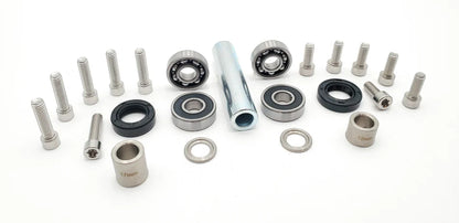 Warp 9 Jackshaft Rebuild Kit | Complete Refresh for Your Drivetrain