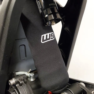 Shock Cover | Fits Sur Ron, Talaria, E-Ride Pro, Rawrr & More | By Warp 9 Racing