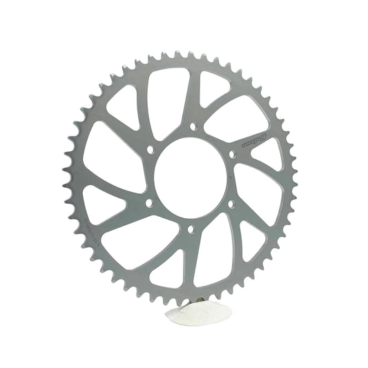 Stainless Steel 54 Tooth Rear Sprocket | By Warp 9 Racing | For Surron Ultra Bee
