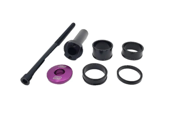 Direct Mount Bar Clamp & Stem Lock Kit | For Most Emotos | By Warp 9