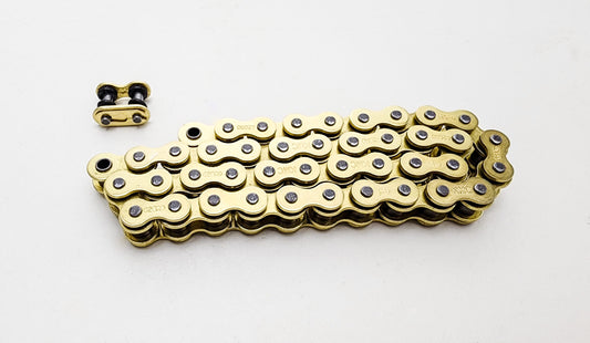 Replacement Warp Drive Chain by Warp 9 | Surron, E-ride Pro, 79 bike