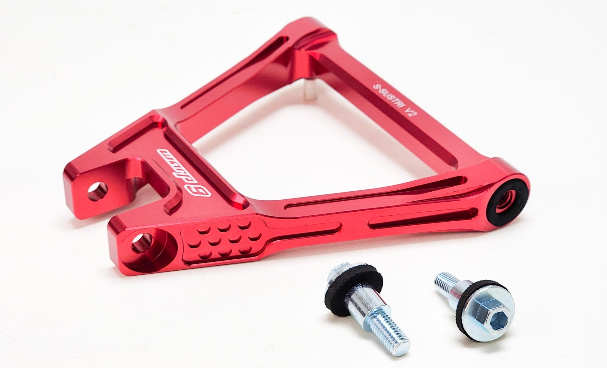 Surron Rear Suspension Triangle by Warp 9 - REVRides