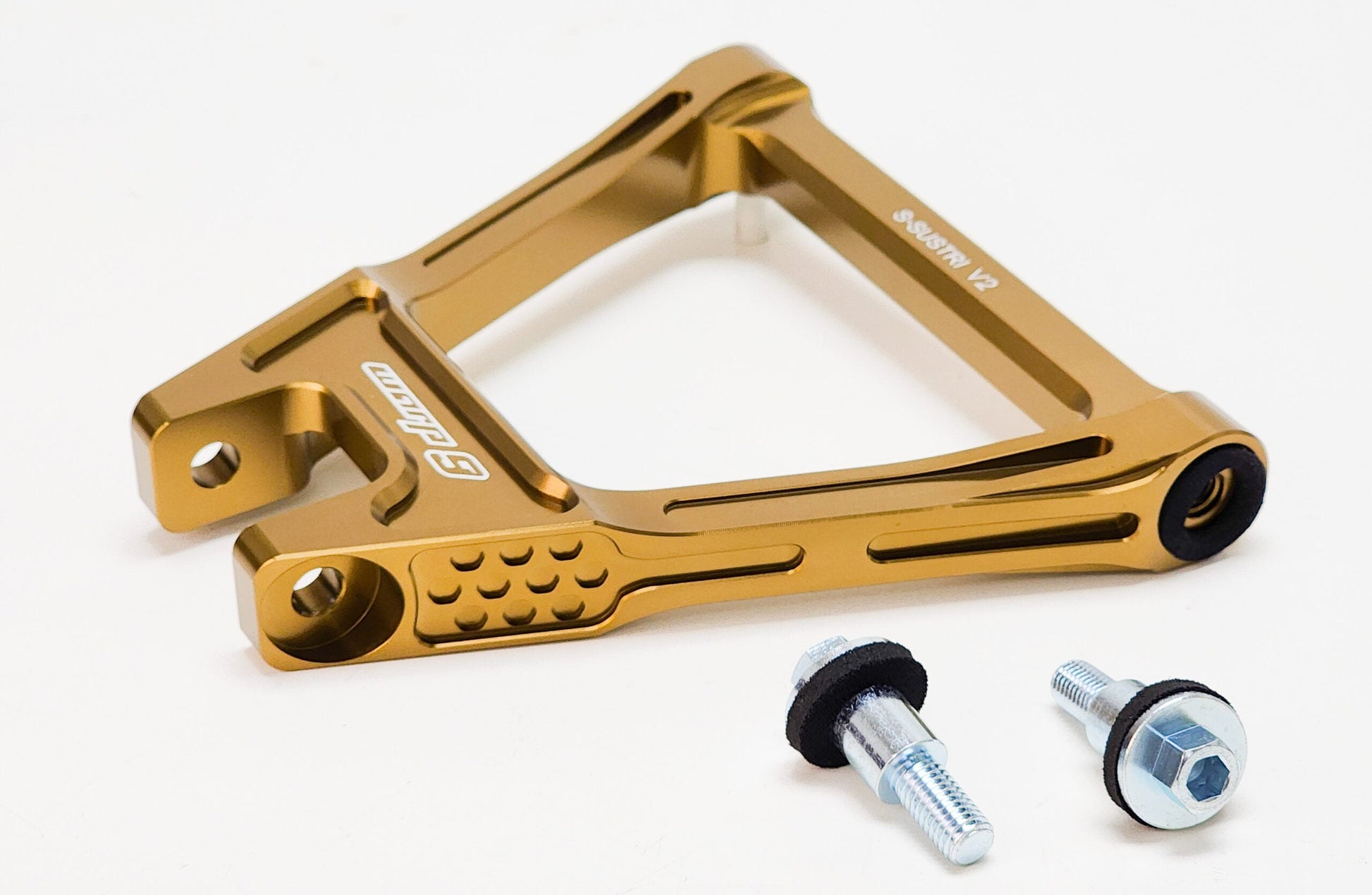 Surron Rear Suspension Triangle by Warp 9 - REVRides