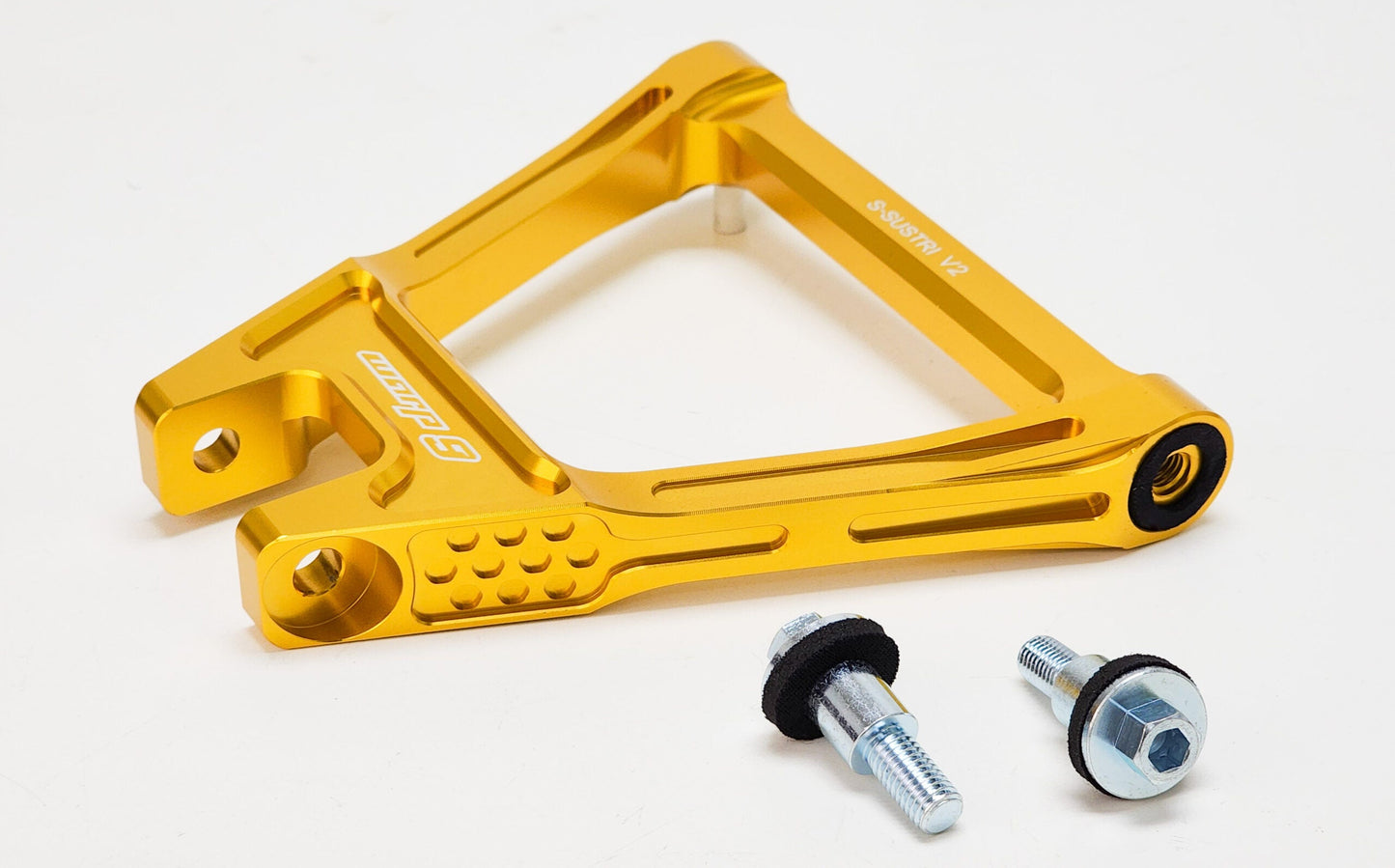 Surron Rear Suspension Triangle by Warp 9 - REVRides