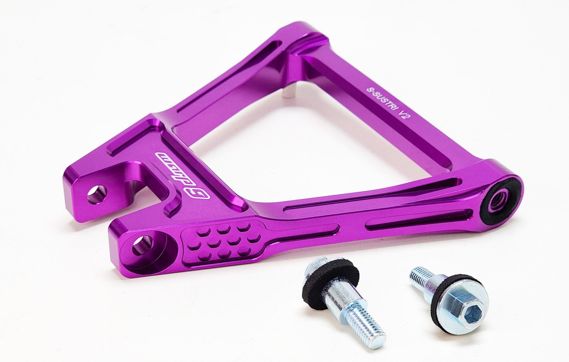 Surron Rear Suspension Triangle by Warp 9 - REVRides