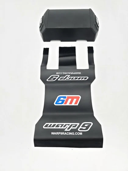 Ultra Bee Bar Pad | By Warp9Racing | For Surron Ultra Bee