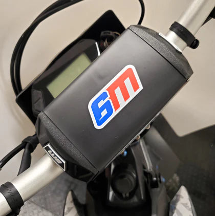 Ultra Bee Bar Pad | By Warp9Racing | For Surron Ultra Bee