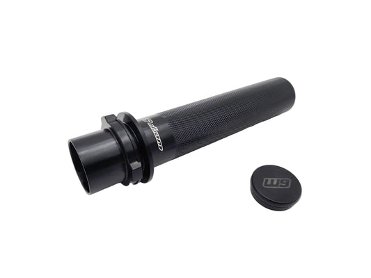 Billet Throttle Tube | By Warp 9 Racing | For Surron Ultra Bee