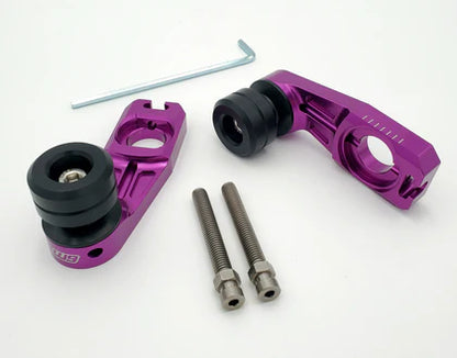 Ultra Bee Rear Slider | By Warp 9 Racing | For Surron Ultra Bee