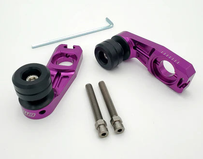Ultra Bee Rear Slider | By Warp 9 Racing | For Surron Ultra Bee