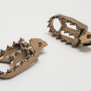 Foot Pegs by Warp 9 | Altis Sigma, Talaria MX3 MX4 MX5 XXX