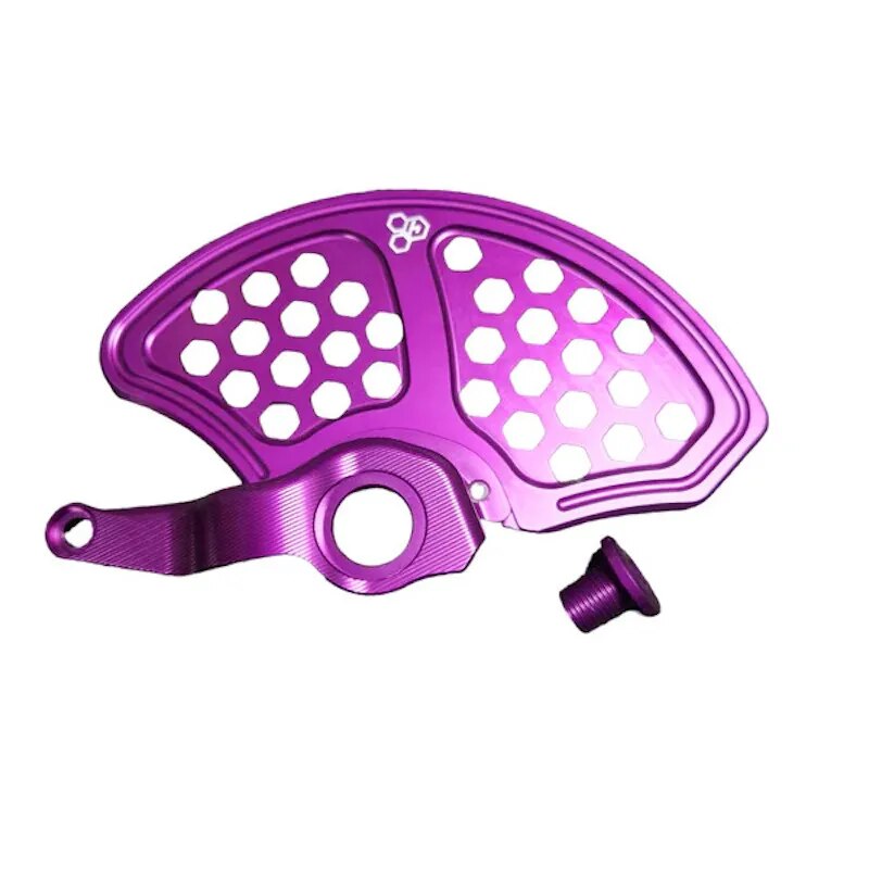 Surron Ultra Bee Front Brake Disc Guard - REVRides