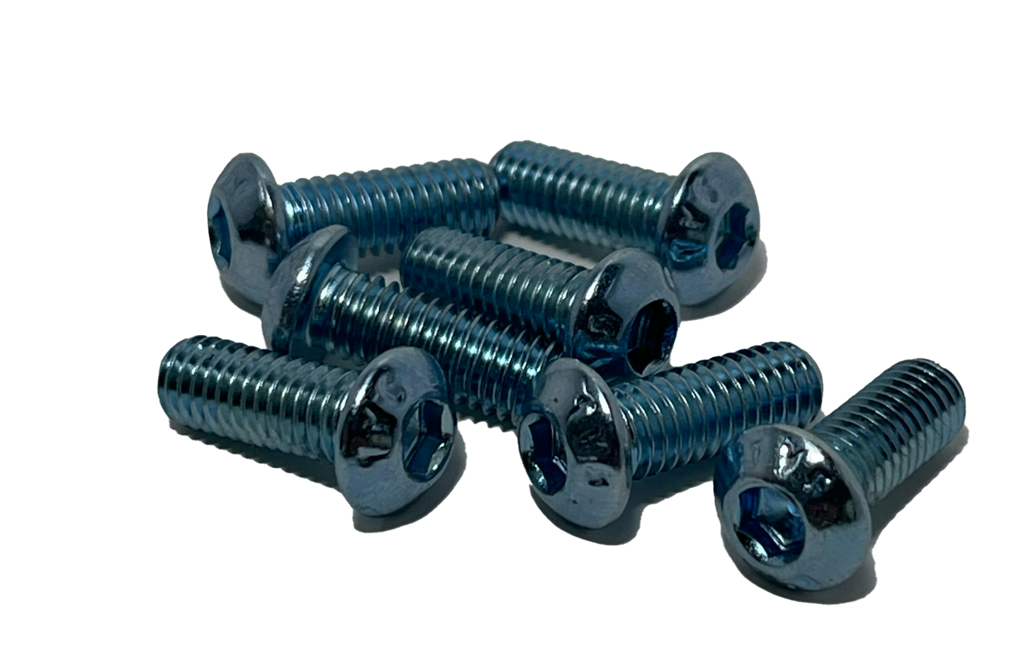 High Strength Rotor Bolts | For SurRon & Talaria | By Prickly Motorsports