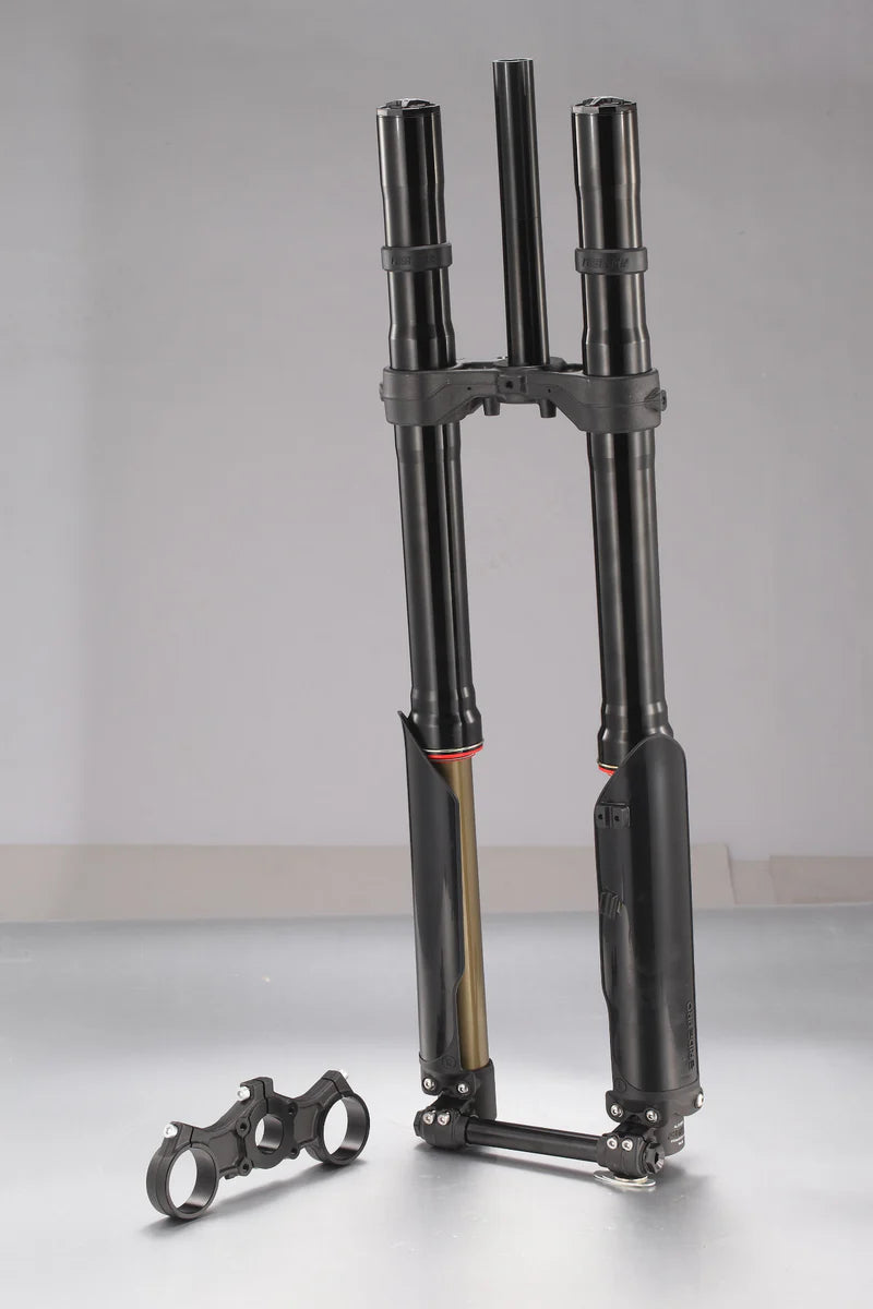 Front Fork Suspension | By FastAce and RST | For E Ride Pro and most Emotos