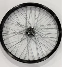 E Ride Pro Replacement Front & Rear Wheel Assemblies| For All E Ride Pro E-Moto Models