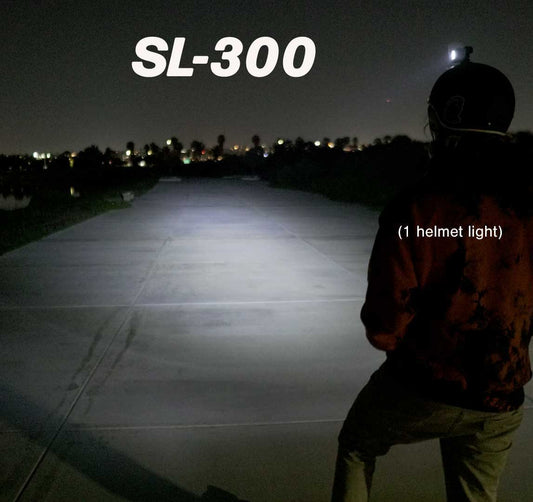 SL-300 Helmet Single Pack - REVRides
