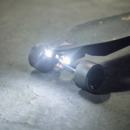 Skateboard Headlights - REVRides