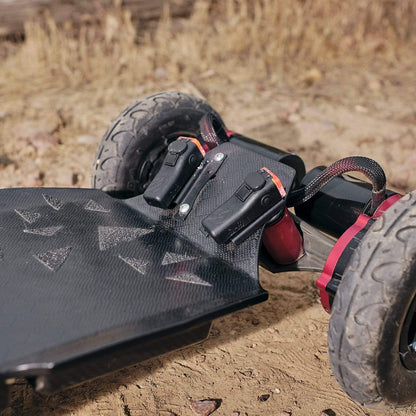 SL-300/R1 Mountainboard Combo Pack - REVRides