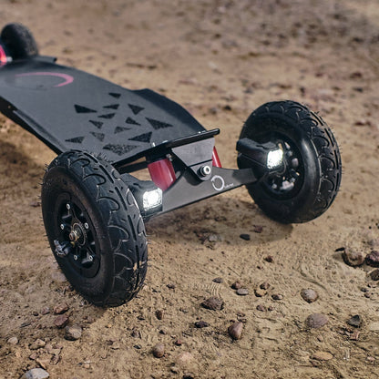 SL-300/R1 Mountainboard Combo Pack - REVRides