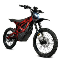 SRPNT by Throne Cycles | 72V 12.5kW 40ah 60mph | Electric Dirt Bike (Updated Version)
