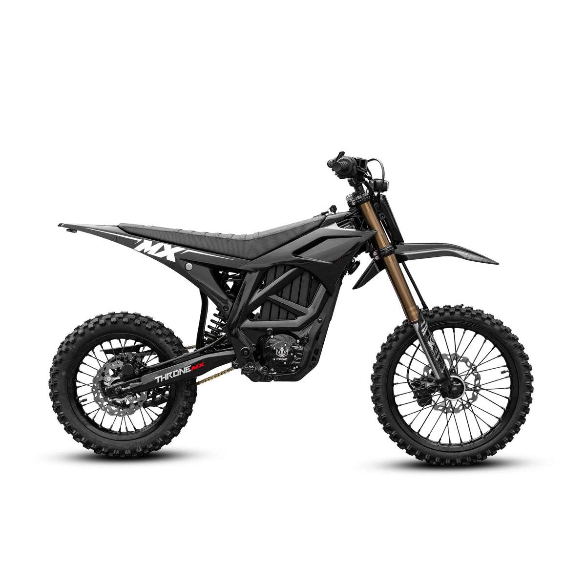 SRPNT MX Electric Dirt Bike by Throne | Small Motocross E-Moto