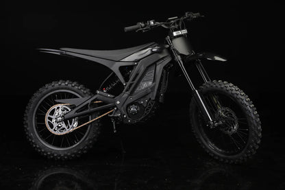 E Ride Pro SR | 72V 25KW 50AH | Fastest Electric Dirt Bike