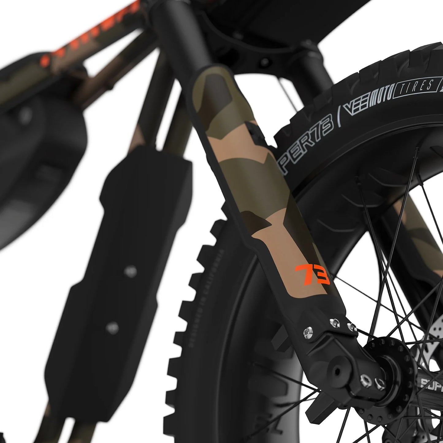 SUPER73 Z Adventure Series LE