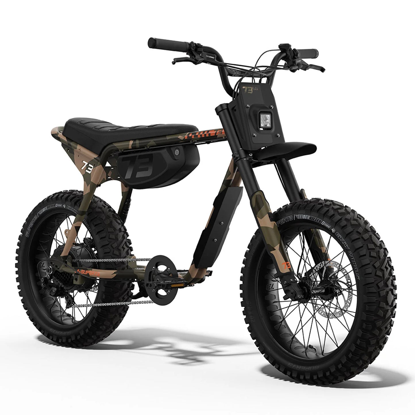 SUPER73 Z Adventure Series LE