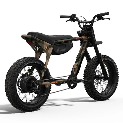 SUPER73 Z Adventure Series LE