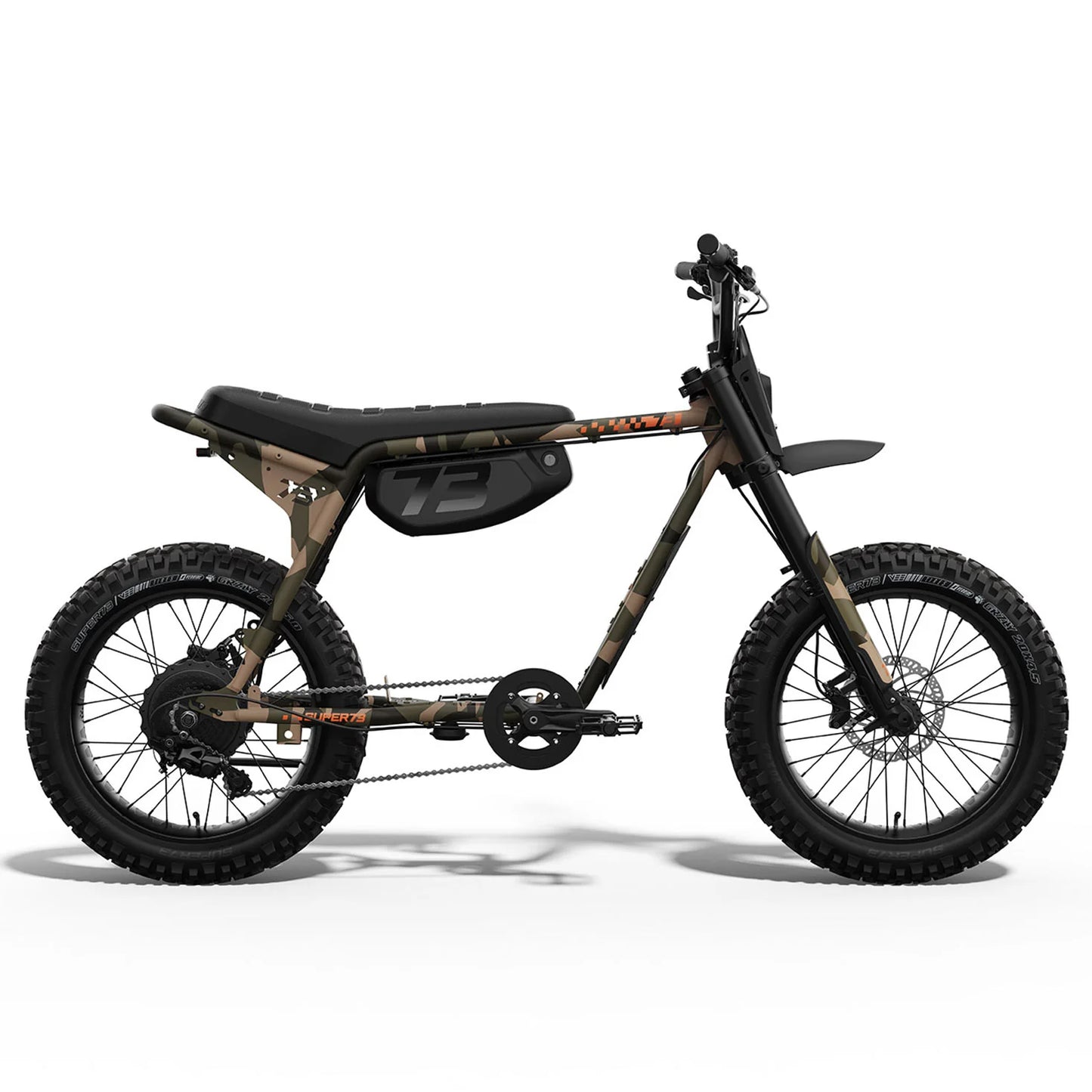 SUPER73 Z Adventure Series LE