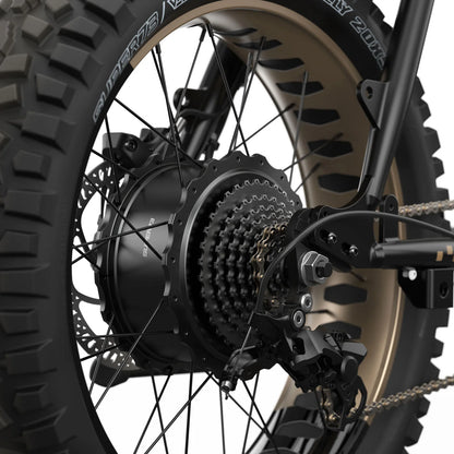 SUPER73 Z Adventure Series SE