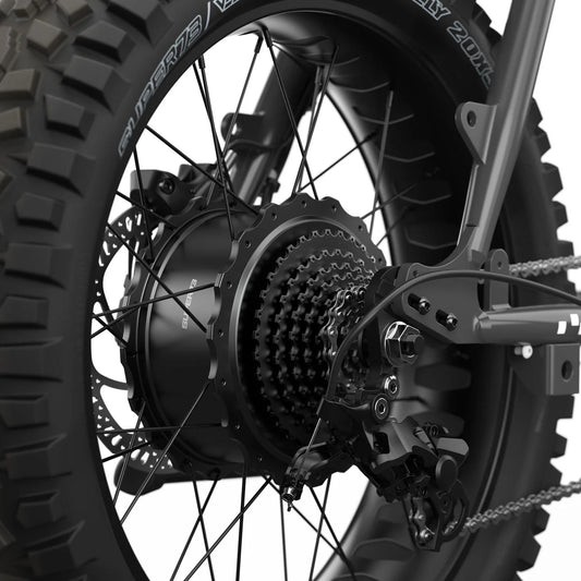 SUPER73 Z Adventure Series SE