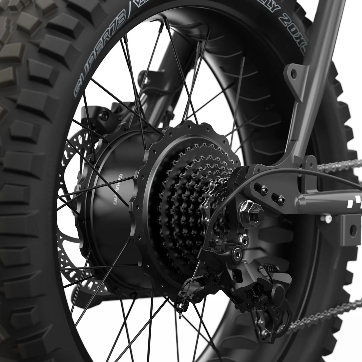 SUPER73 Z Adventure Series SE