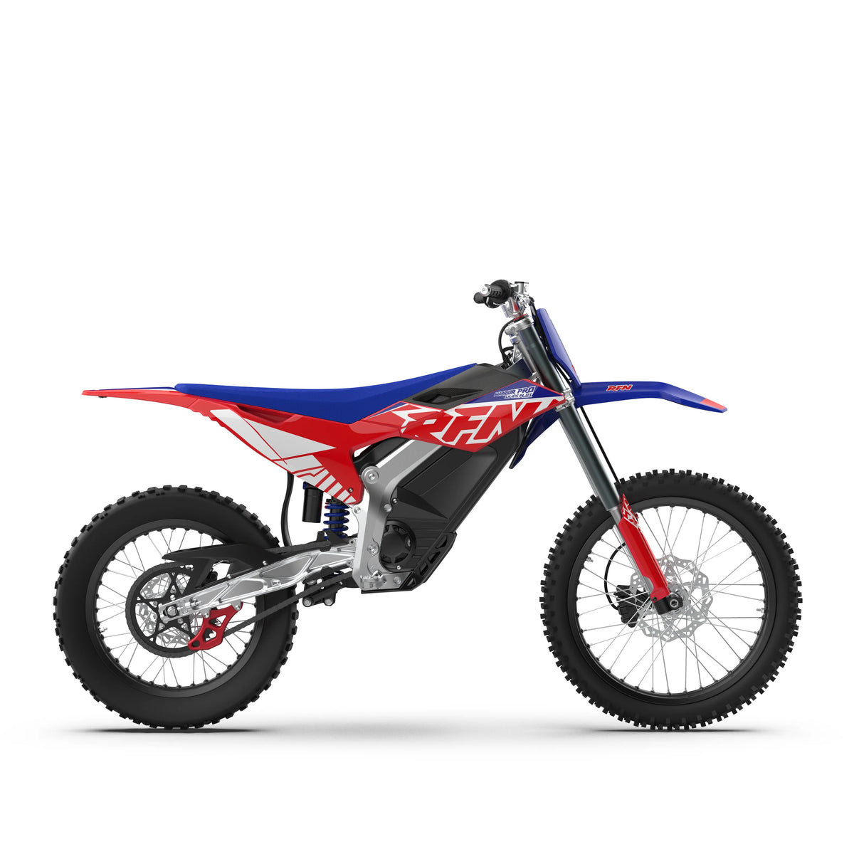 Apollo RFN Warrior Pro SX-E15 Plus | 74V 21/18 Electric Dirt Bike