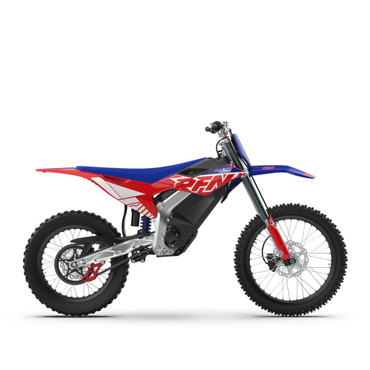 Apollo RFN Warrior Pro SX-E15 Plus | 74V 21/18 Electric Dirt Bike (NEW)
