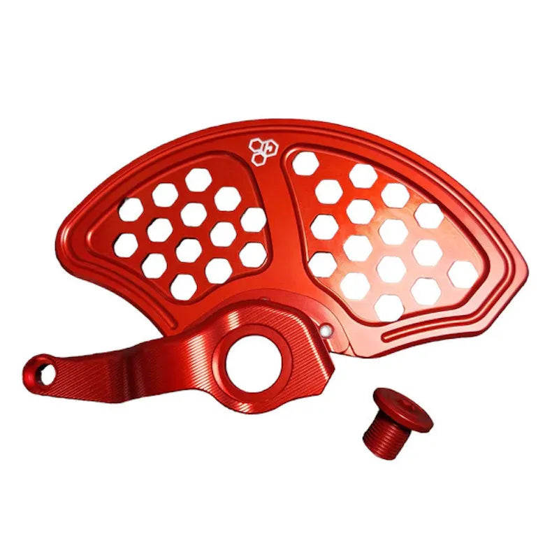 Surron Ultra Bee Front Brake Disc Guard - REVRides