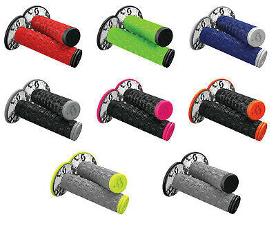 Rippin Rise 3 Handle bar W/ Scott mellow grip combo