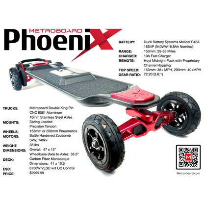 Metroboard Phoenix